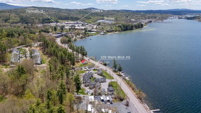 109 Weirs Blvd Unit 6, Laconia, NH 03246