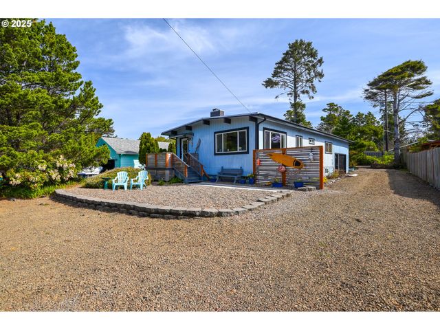 5750 HACIENDA Ave, Lincoln City, OR 97367
