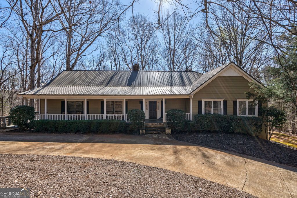 1191 Old Barnett Shoals Road, Athens, GA 30605