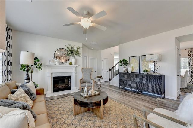 385 Rodeo Drive, Auburn, GA 30011