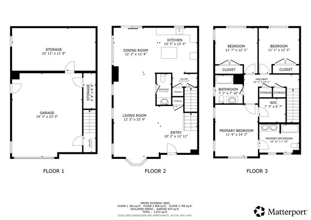 76 Valmor St, Worcester, MA 01604