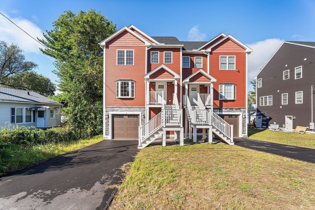 76 Valmor St, Worcester, MA 01604