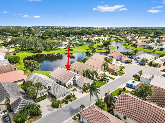 14066 Glenlyon Court, Delray Beach, FL 33446