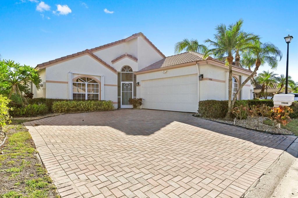 14066 Glenlyon Court, Delray Beach, FL 33446