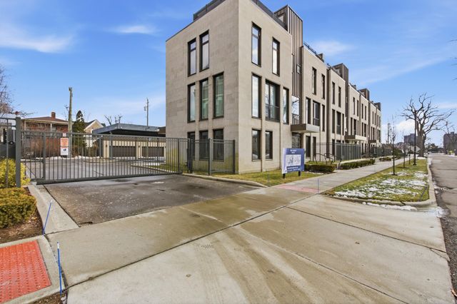 1450 Townsend Street 7, Detroit City, MI 48214