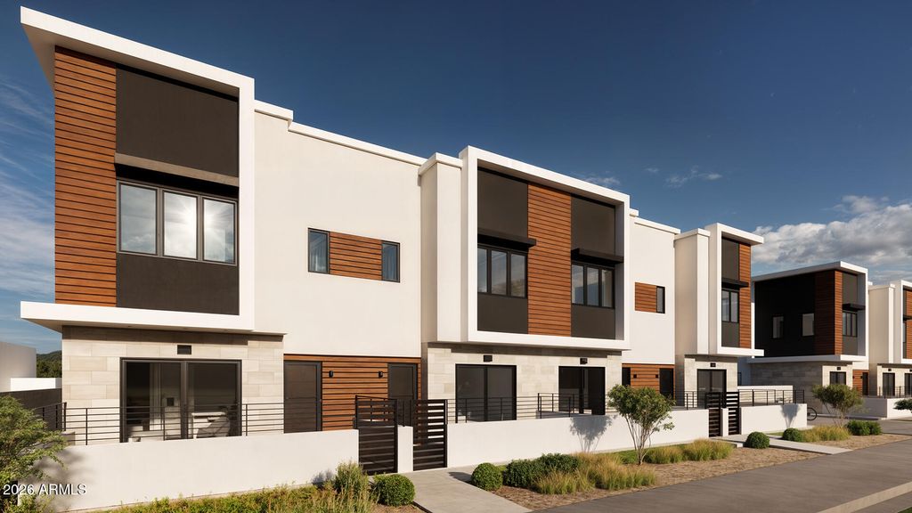 807 S GEORGE Drive, Tempe, AZ 85288 — exterior