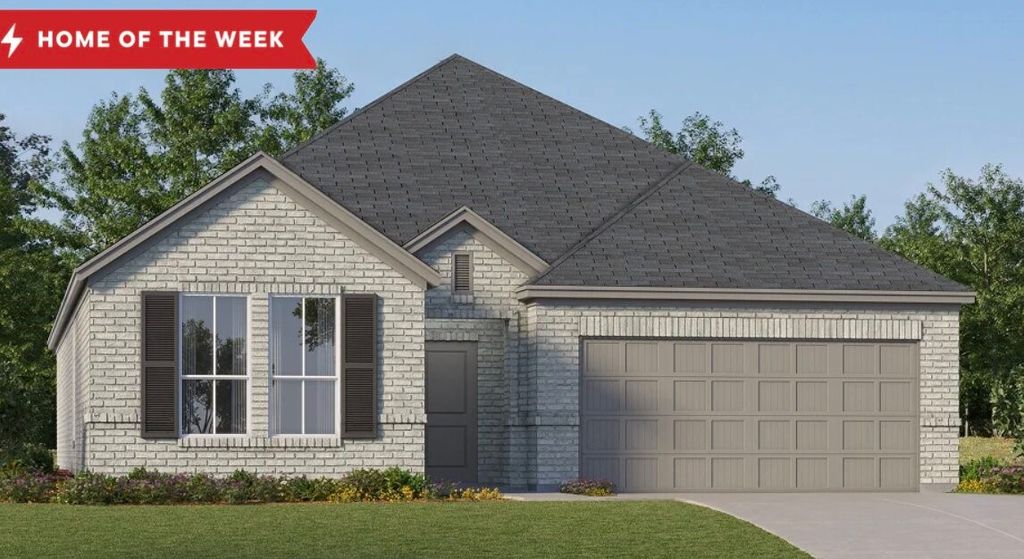 3001 Rodeo Drive, Providence Village, TX 76227 — exterior