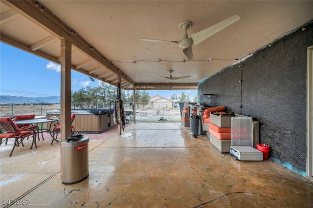 761 East Jaybird Street, Pahrump, NV 89048