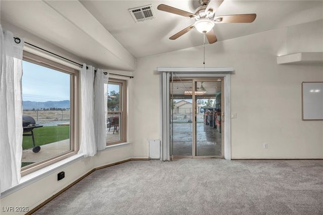 761 East Jaybird Street, Pahrump, NV 89048