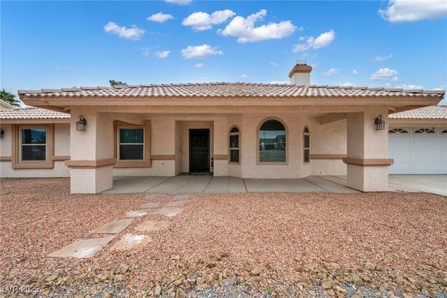 761 East Jaybird Street, Pahrump, NV 89048