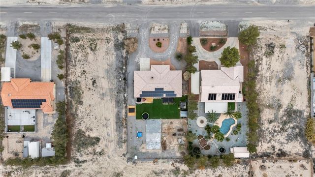 761 East Jaybird Street, Pahrump, NV 89048