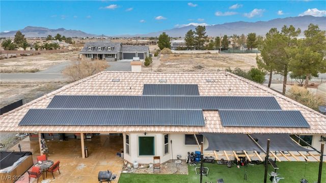 761 East Jaybird Street, Pahrump, NV 89048