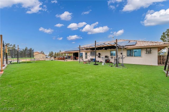 761 East Jaybird Street, Pahrump, NV 89048