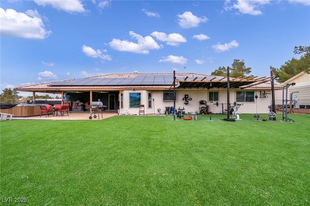 761 East Jaybird Street, Pahrump, NV 89048