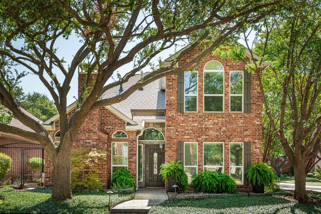 3720 Camden Lane, Addison, TX 75001 — exterior