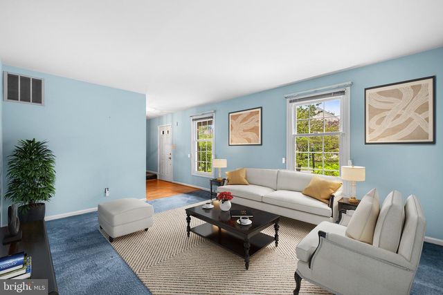 1517 MELTON RD, Lutherville Timonium, MD 21093