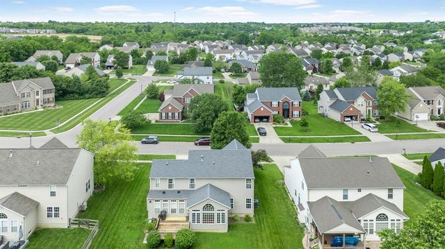 5692 Woodmansee Way, Liberty Twp, OH 45011
