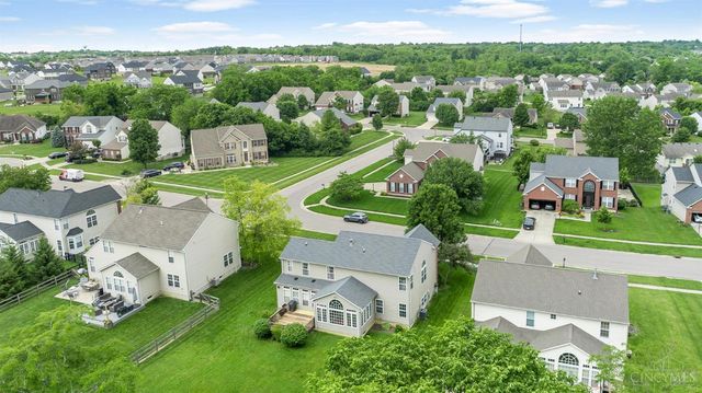 5692 Woodmansee Way, Liberty Twp, OH 45011