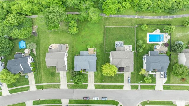 5692 Woodmansee Way, Liberty Twp, OH 45011