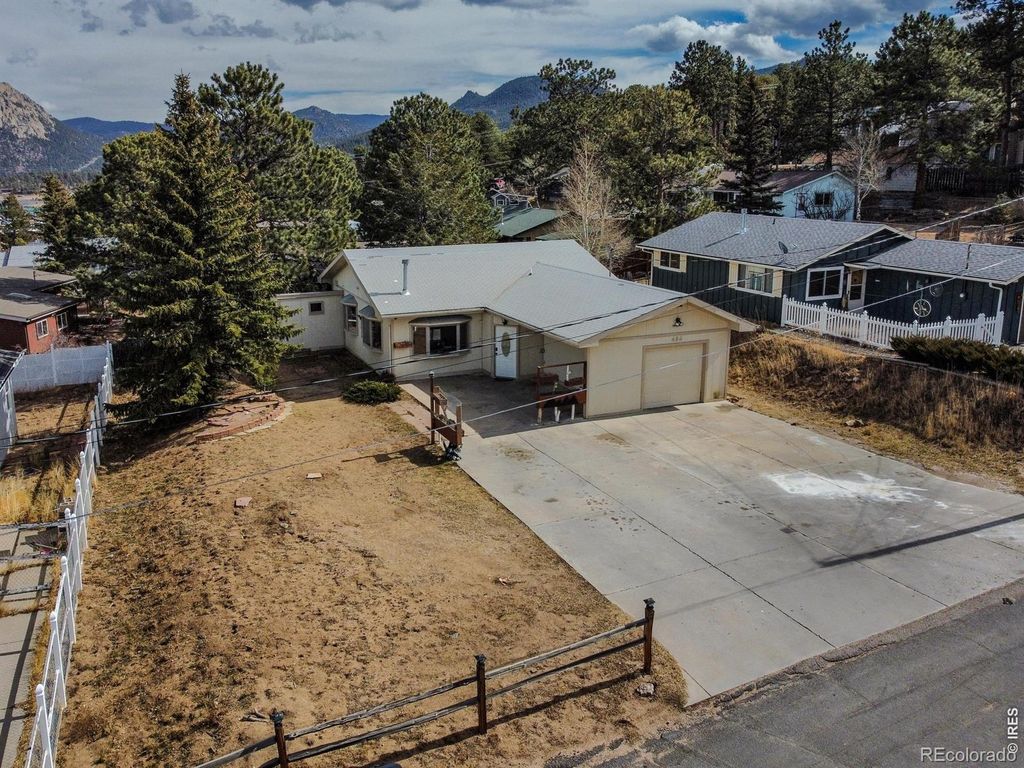 434 Birch Avenue, Estes Park, CO 80517