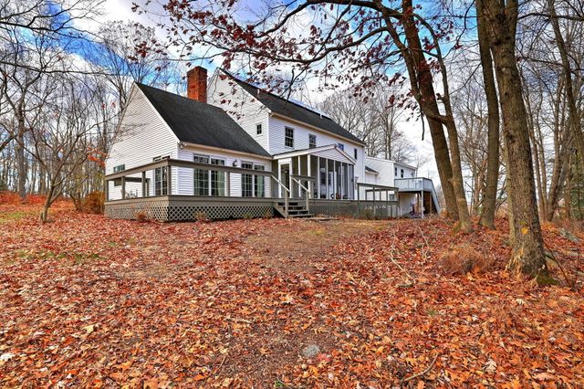 24 Hickory Lane, Roxbury, CT 06783