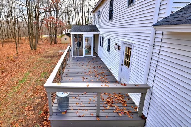 24 Hickory Lane, Roxbury, CT 06783