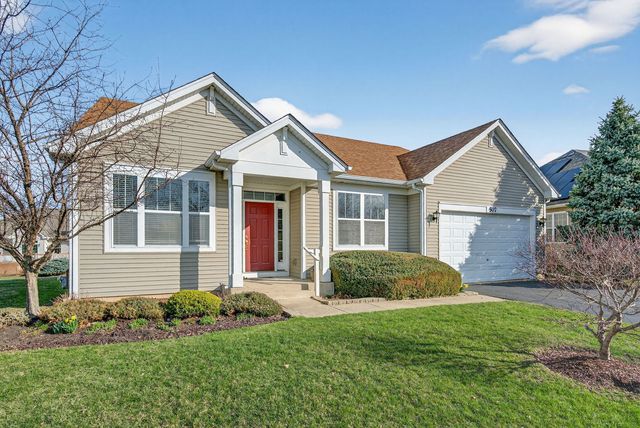 507 Homeview Drive, Oswego, IL 60543