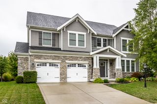 12630 Misty Ridge Court, Fishers, IN 46037