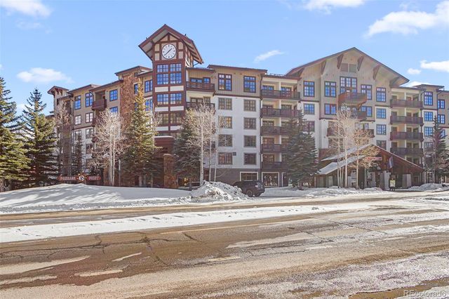 910 Copper Road 521, Copper Mountain, CO 80443