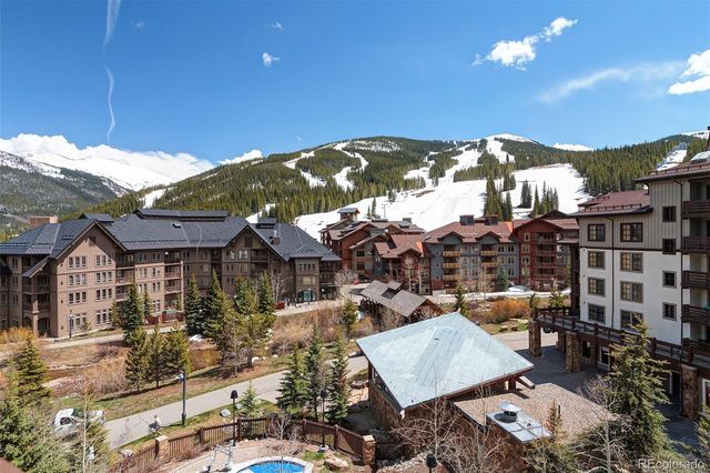 910 Copper Road 521, Copper Mountain, CO 80443
