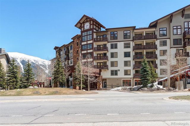 910 Copper Road 521, Copper Mountain, CO 80443