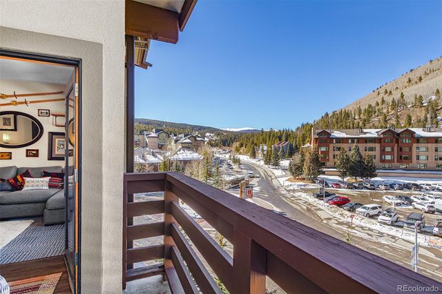 910 Copper Road 521, Copper Mountain, CO 80443
