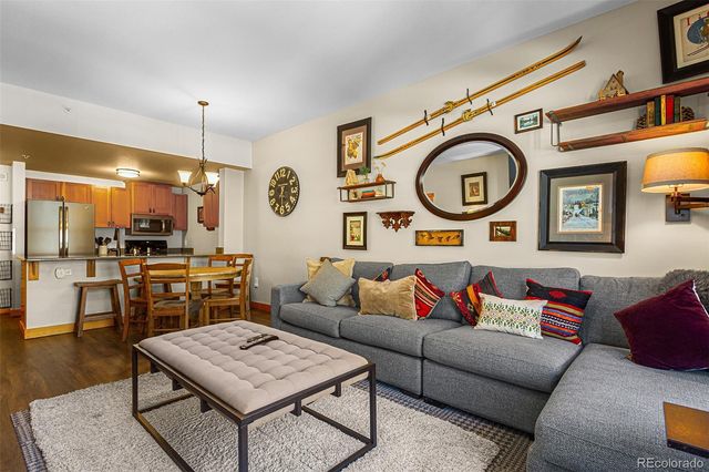 910 Copper Road 521, Copper Mountain, CO 80443