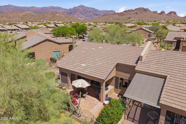 5610 S PINNACLE Lane, Gold Canyon, AZ 85118
