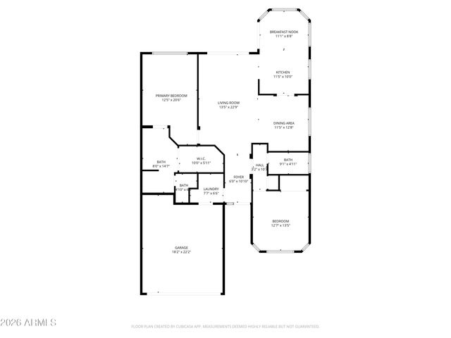 5610 S PINNACLE Lane, Gold Canyon, AZ 85118