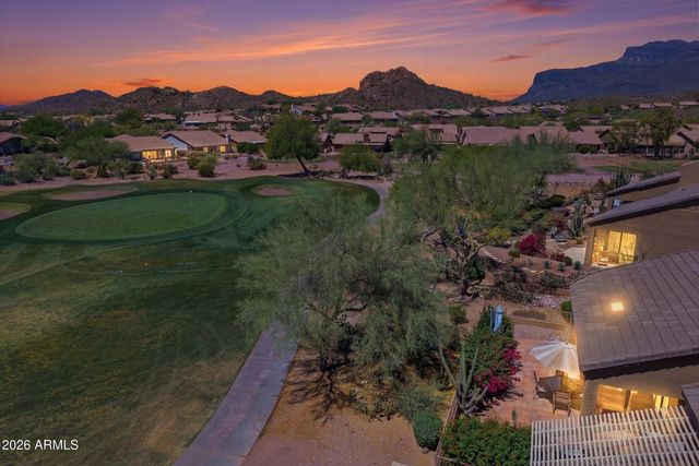 5610 S PINNACLE Lane, Gold Canyon, AZ 85118