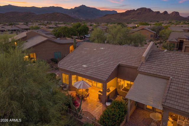 5610 S PINNACLE Lane, Gold Canyon, AZ 85118