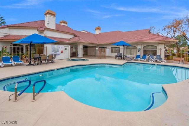 5416 Sweet Shade Street, Las Vegas, NV 89130