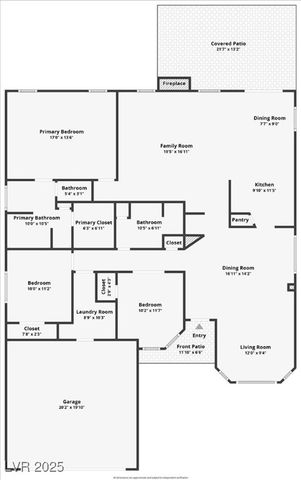 5416 Sweet Shade Street, Las Vegas, NV 89130