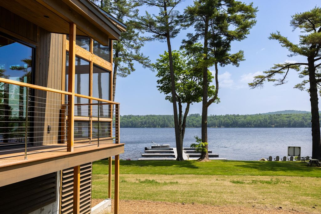 Lot 7 Camp Loop Lane, Bridgton, ME 04009 — exterior