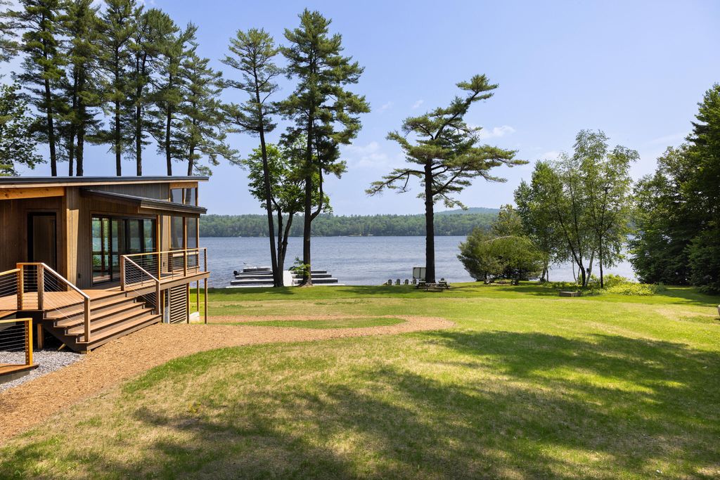 Lot 7 Camp Loop Lane, Bridgton, ME 04009 — photo 2