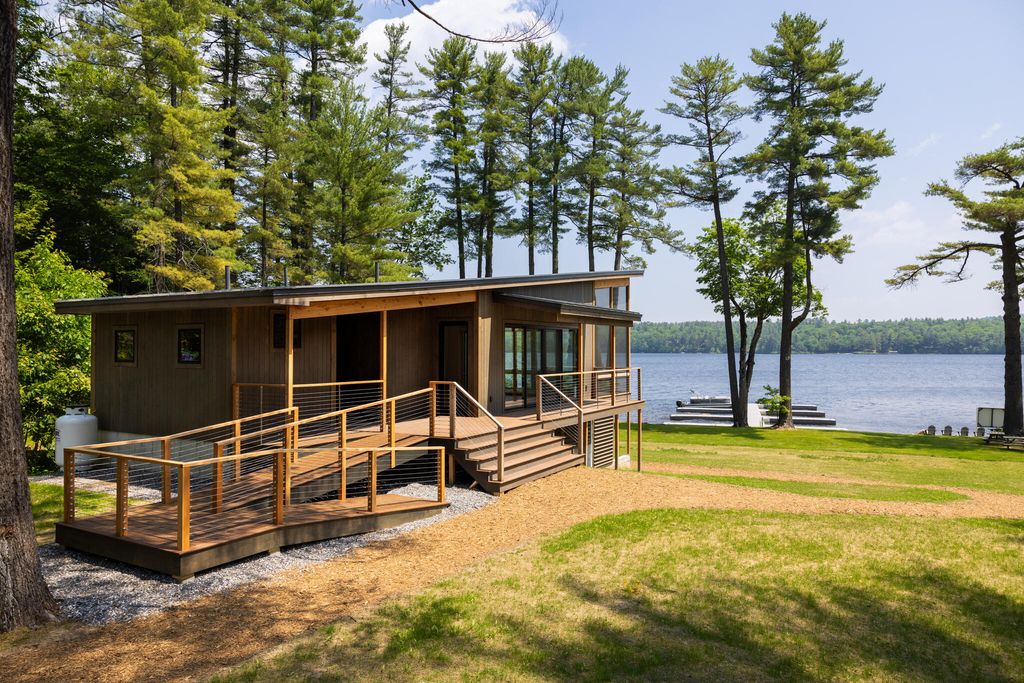 Lot 7 Camp Loop Lane, Bridgton, ME 04009 — photo 3