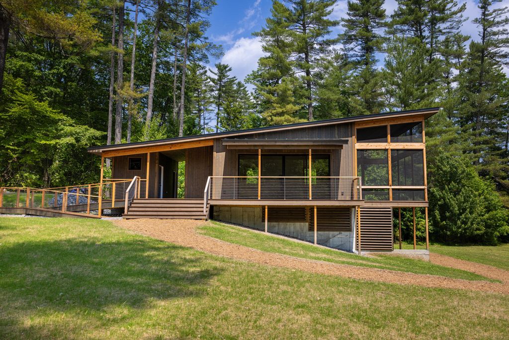 Lot 7 Camp Loop Lane, Bridgton, ME 04009 — photo 4
