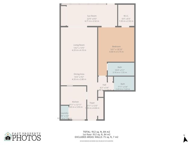 6650 S Oriole Boulevard 1040, Delray Beach, FL 33446