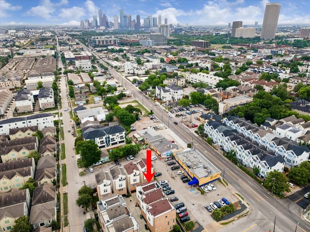 1020 Patterson Street, Houston, TX 77007