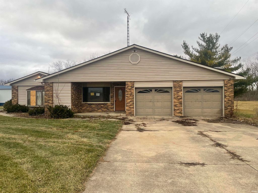 4788 S Lincoln Boulevard, Marion, IN 46953
