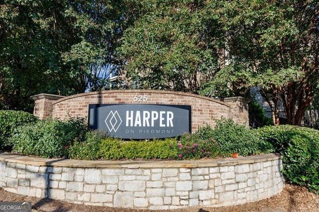 625 Piedmont Avenue NE 3002, Atlanta, GA 30308