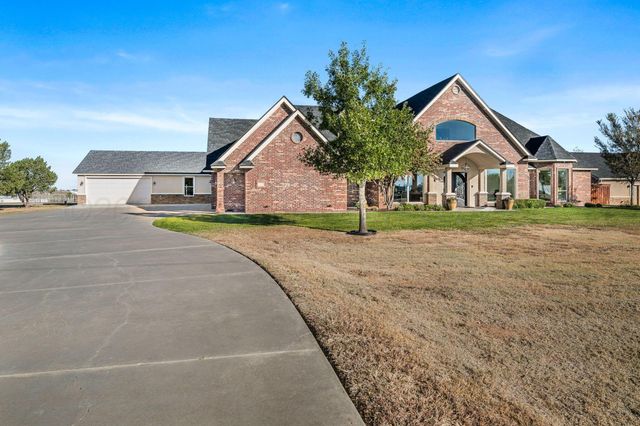 1401 N DOWELL Road, Amarillo, TX 79124