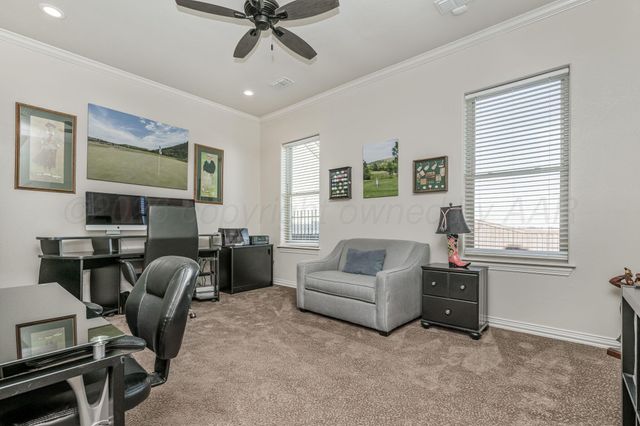 1401 N DOWELL Road, Amarillo, TX 79124