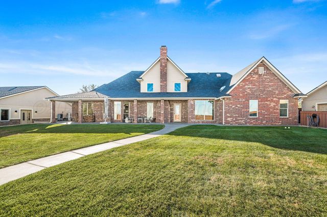 1401 N DOWELL Road, Amarillo, TX 79124